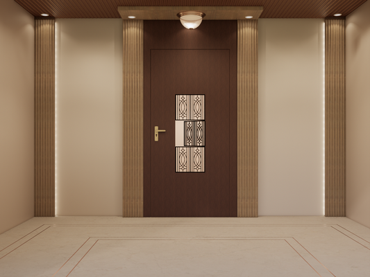 Sentinel Safety Door | ST-238