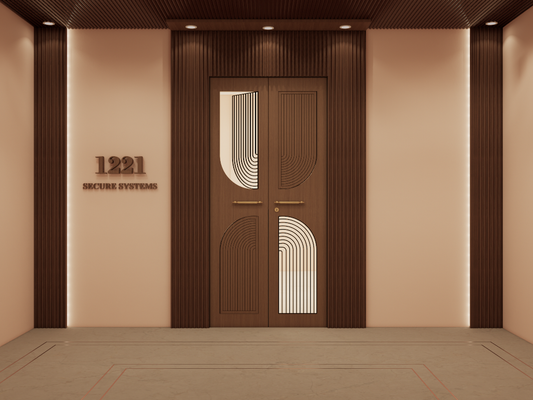 Sovereign Safety Door | SV-158