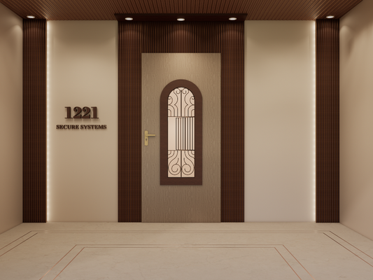 Sentinel Safety Door | ST-228