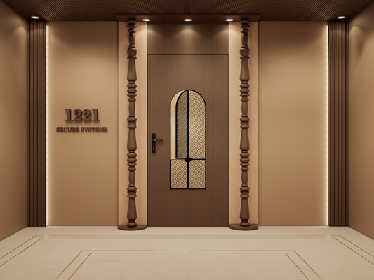 Sovereign Safety Door | SV-128