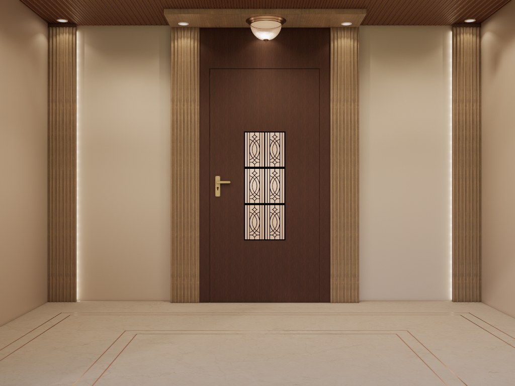 Sentinel Safety Door | ST-238