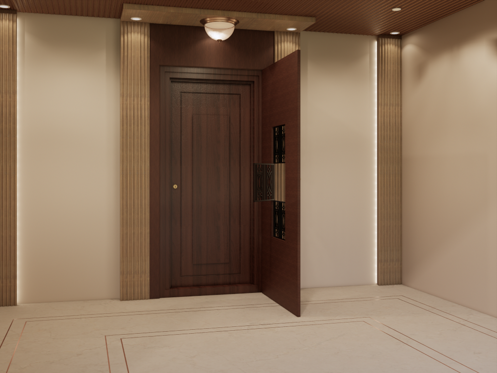 Sentinel Safety Door | ST-238
