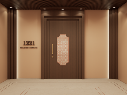 Sovereign Safety Door | SV-138