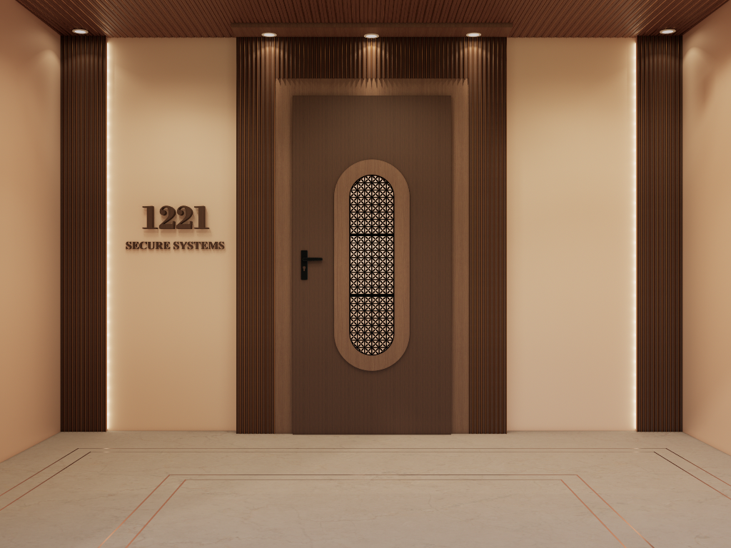 Sentinel Safety Door | ST-258