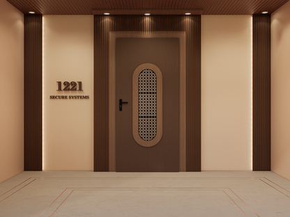Sentinel Safety Door | ST-258