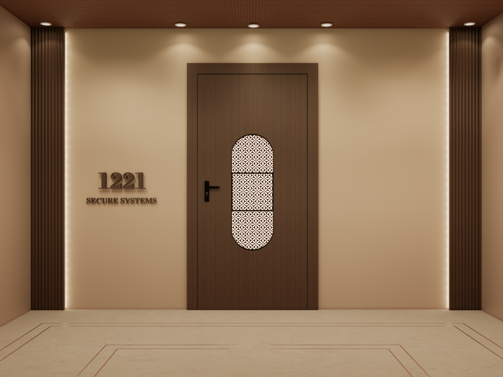 Nova Safety Door | NV-428