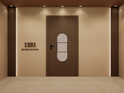 Nova Safety Door | NV-428