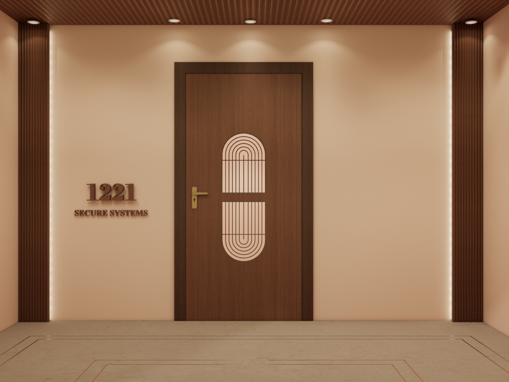 Nova Safety Door | NV-418