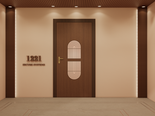 Nova Safety Door | NV-418