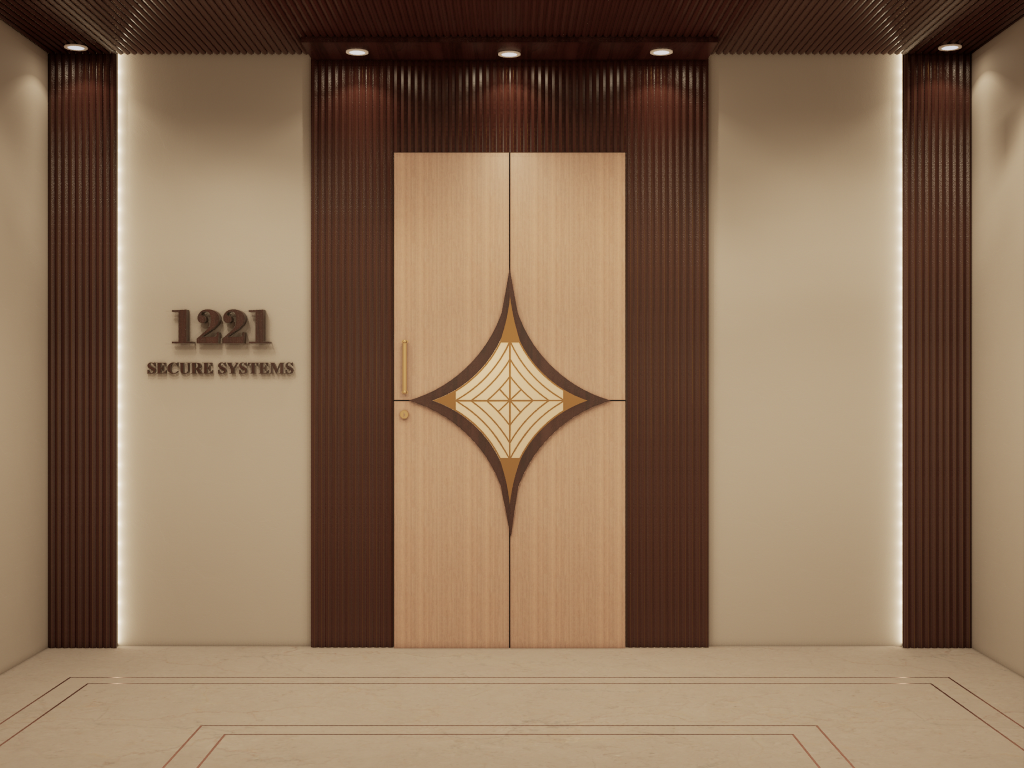 Sentinel Safety Door | ST-218