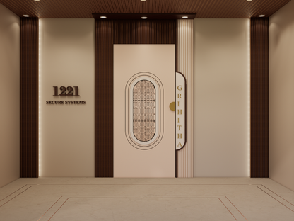 Sentinel Safety Door | ST-248