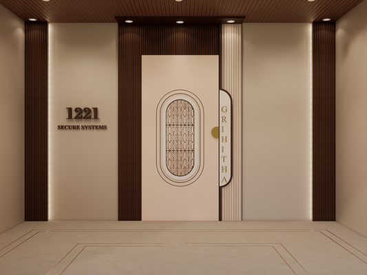 Sentinel Safety Door | ST-248