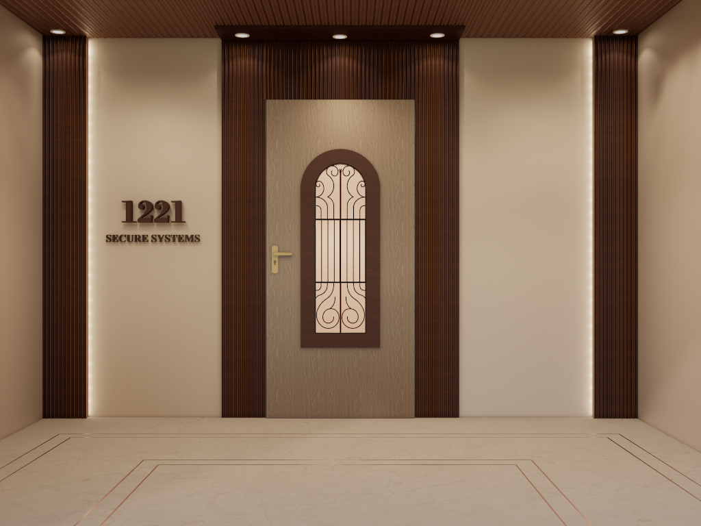 Sentinel Safety Door | ST-228