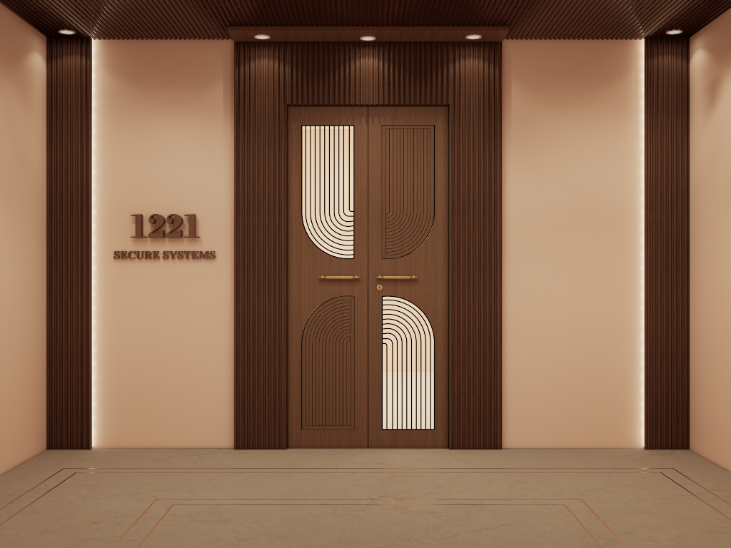 Sovereign Safety Door | SV-158