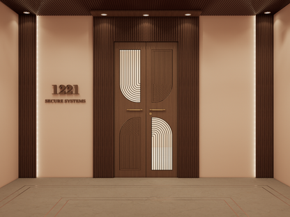 Sovereign Safety Door | SV-158