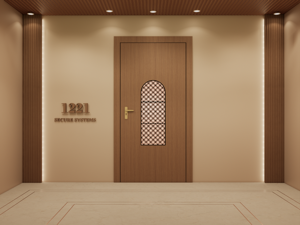 Nova Safety Door | NV-438