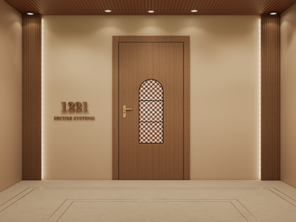 Nova Safety Door | NV-438