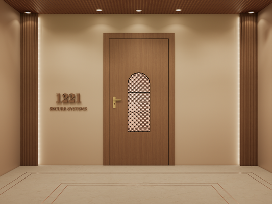 Nova Safety Door | NV-438