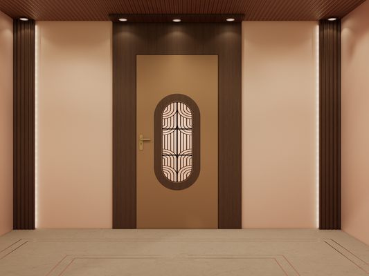 Aura Safety Door | AR-328