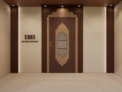Sovereign Safety Door | SV-148