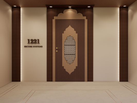 Sovereign Safety Door | SV-148