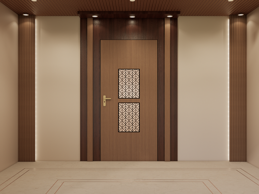 Aura Safety Door | AR-338