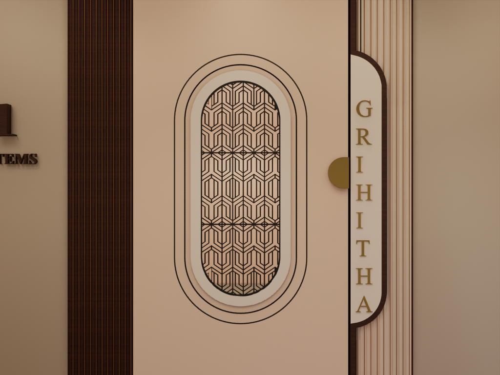 Sentinel Safety Door | ST-248