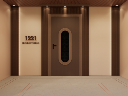 Sentinel Safety Door | ST-258