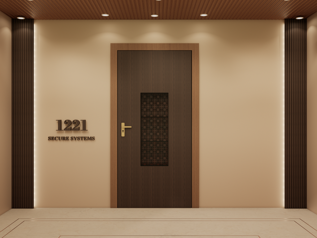 Nova Safety Door | NV-448