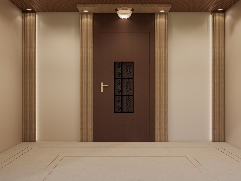 Sentinel Safety Door | ST-238
