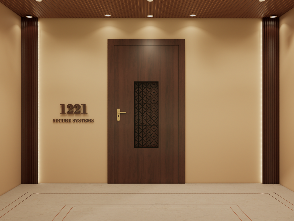 Nova Safety Door | NV-458