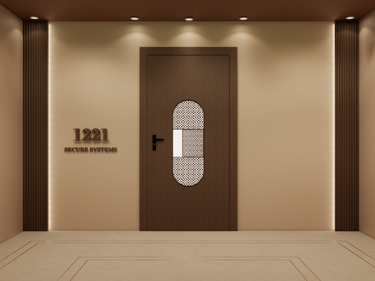 Nova Safety Door | NV-428