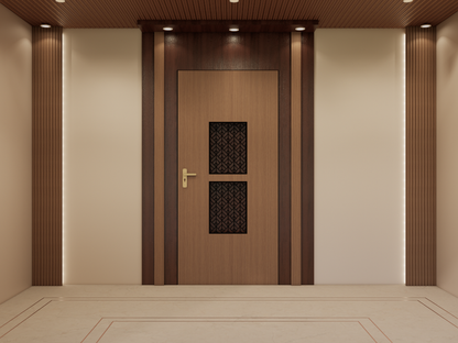 Aura Safety Door | AR-338