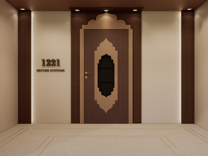 Sovereign Safety Door | SV-148