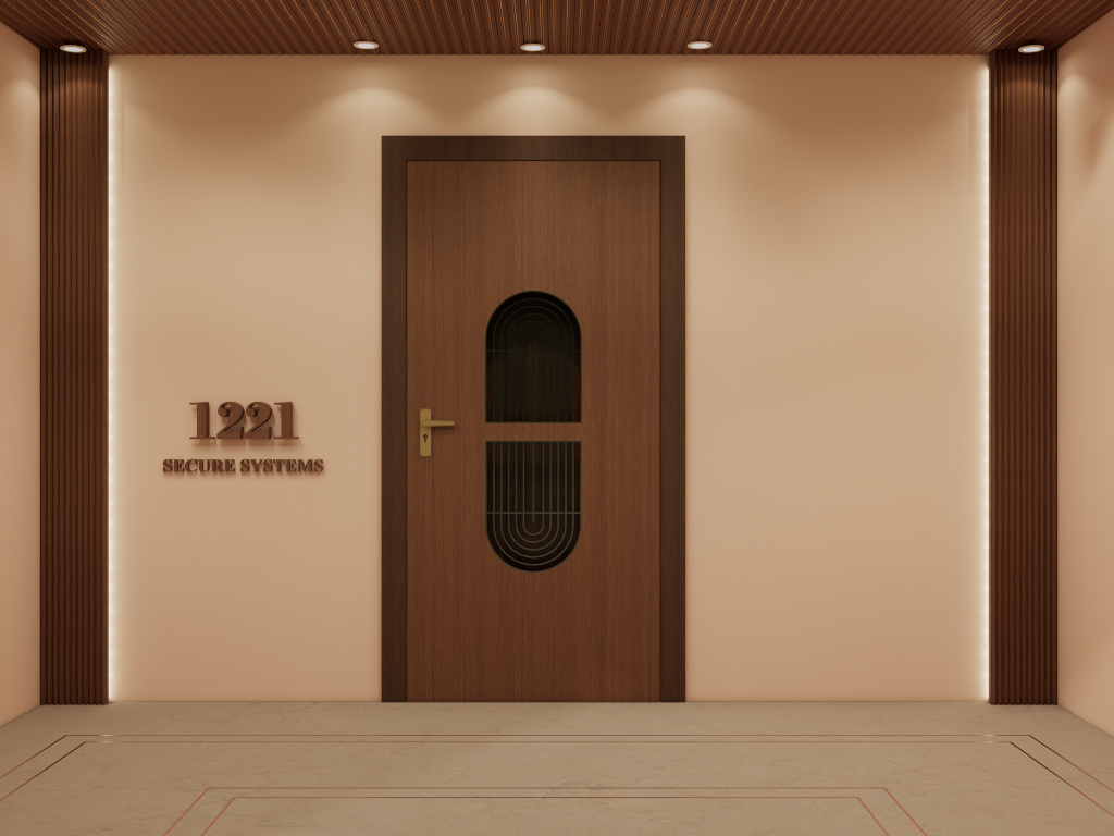 Nova Safety Door | NV-418