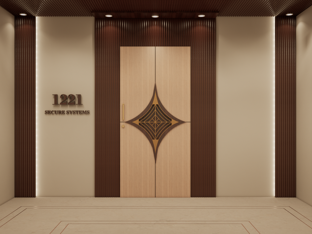 Sentinel Safety Door | ST-218