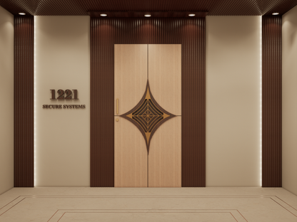 Sentinel Safety Door | ST-218