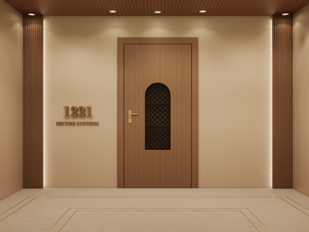 Nova Safety Door | NV-438