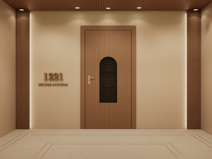 Nova Safety Door | NV-438
