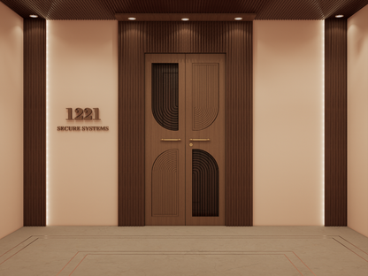 Sovereign Safety Door | SV-158
