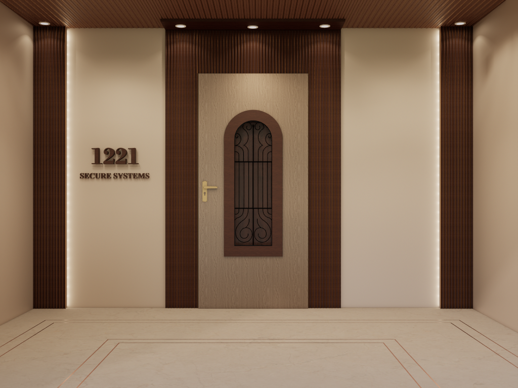 Sentinel Safety Door | ST-228