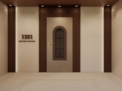 Sentinel Safety Door | ST-228