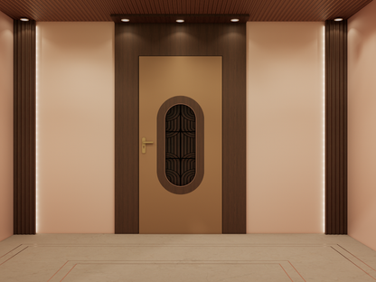 Aura Safety Door | AR-328