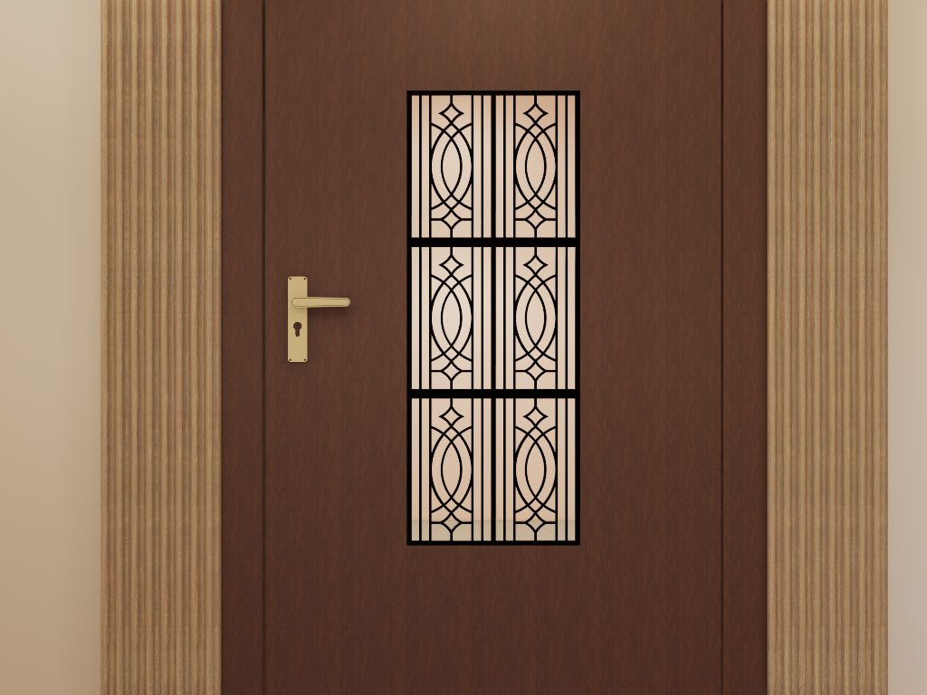 Sentinel Safety Door | ST-238