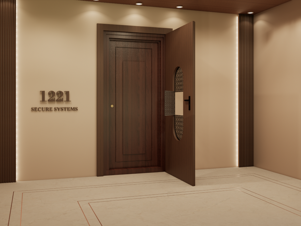 Nova Safety Door | NV-428