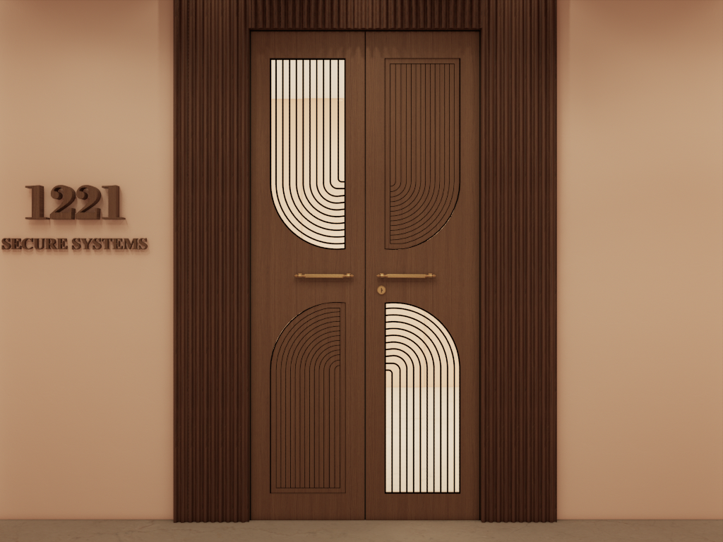 Sovereign Safety Door | SV-158