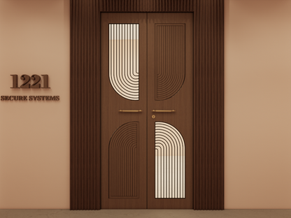 Sovereign Safety Door | SV-158