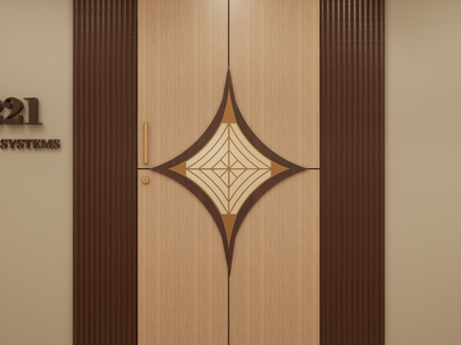Sentinel Safety Door | ST-218