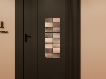 Aura Safety Door | AR-348