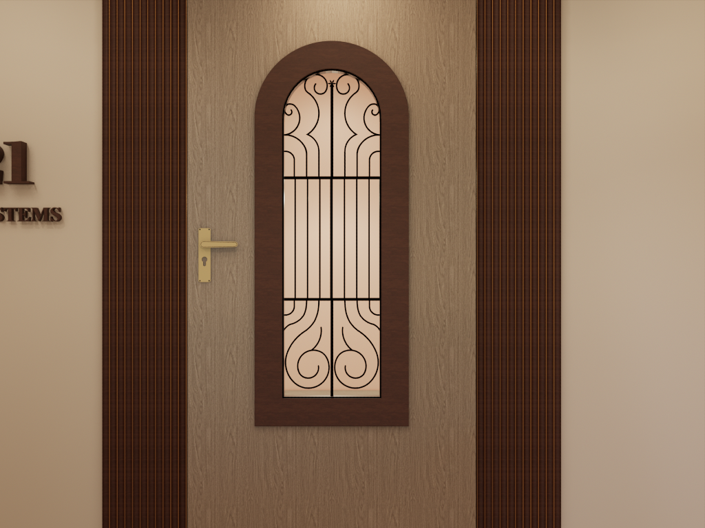 Sentinel Safety Door | ST-228